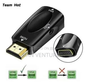 HDML to Vga Converter