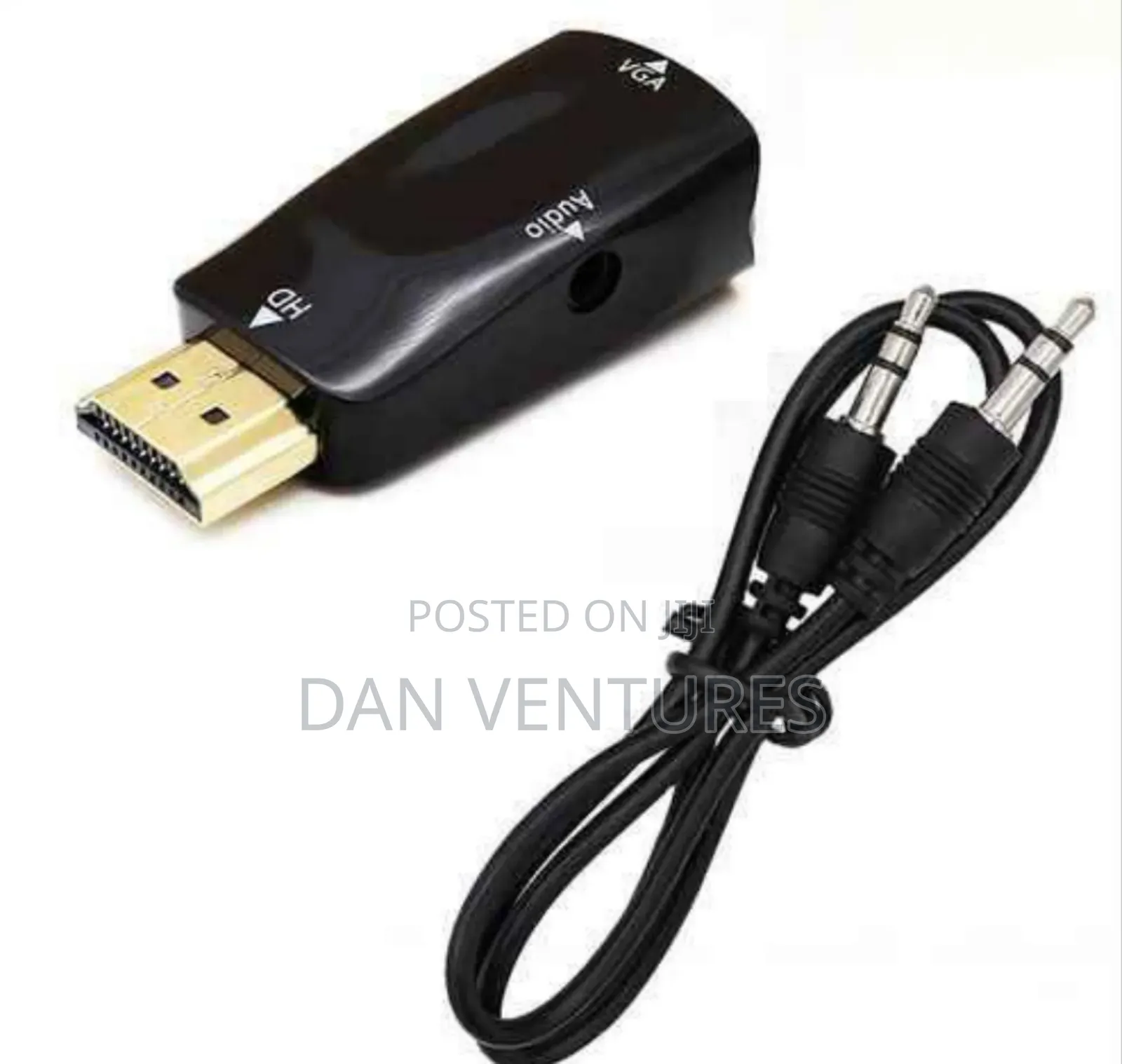 HDML to Vga Converter
