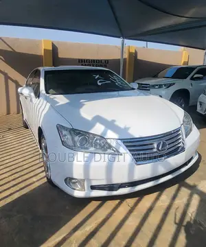 Lexus ES 350 2010 White