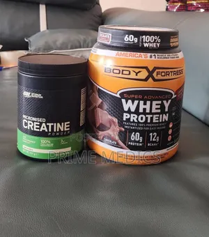 Optimum Nutrition Creatine Monohydrate