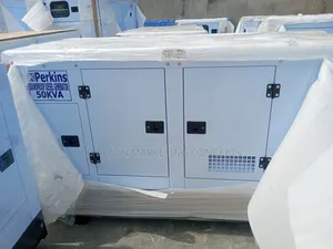 Perkins Diesel Generator Soundproof 100% Copper