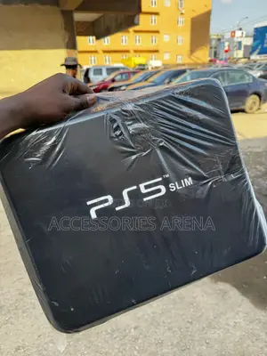 Playstation 5 Protective Bag