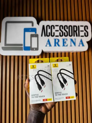 Baseus Type C To Type C Cable (100w)