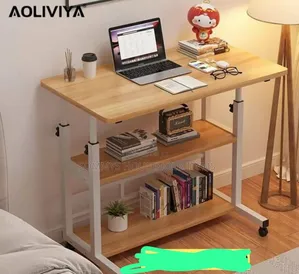 80cm Adjustable Laptop Table (Big Size)
