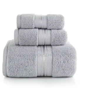 3in1 Quality Color Towel
