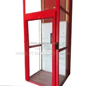 Suitable for Low to Mid-Rise Buildings