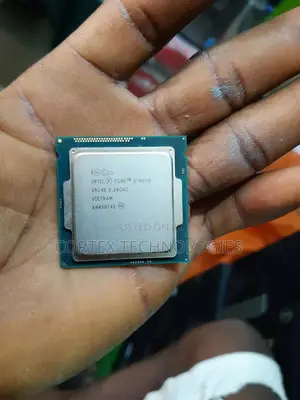 Core I5 4570 3.20 GHZ Processor