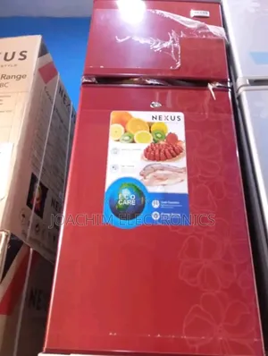 Nexus Nx185 Standing Fridge