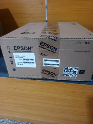 Epson In-built Wireless Projector Full Hd. In Lagos Abuja