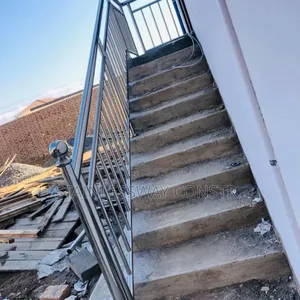 Stainless Railing Apexi