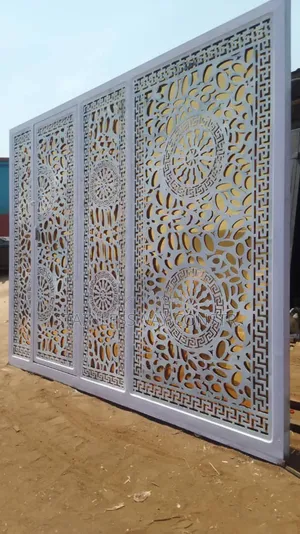 Lasercut Superb Design Gate