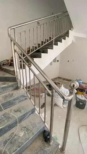 Nova Stainless Railing