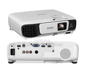 Epson In-built Wireless Projector Full Hd. In Lagos Abuja