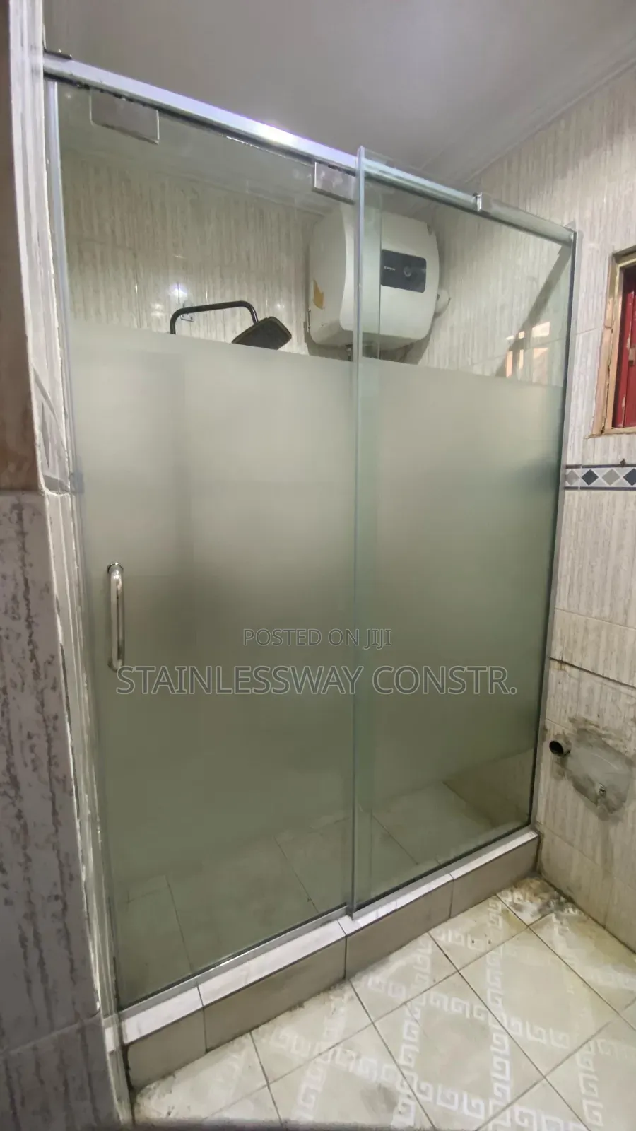 Nova Shower Enclosure