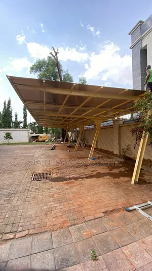 Prime Carport Optimus