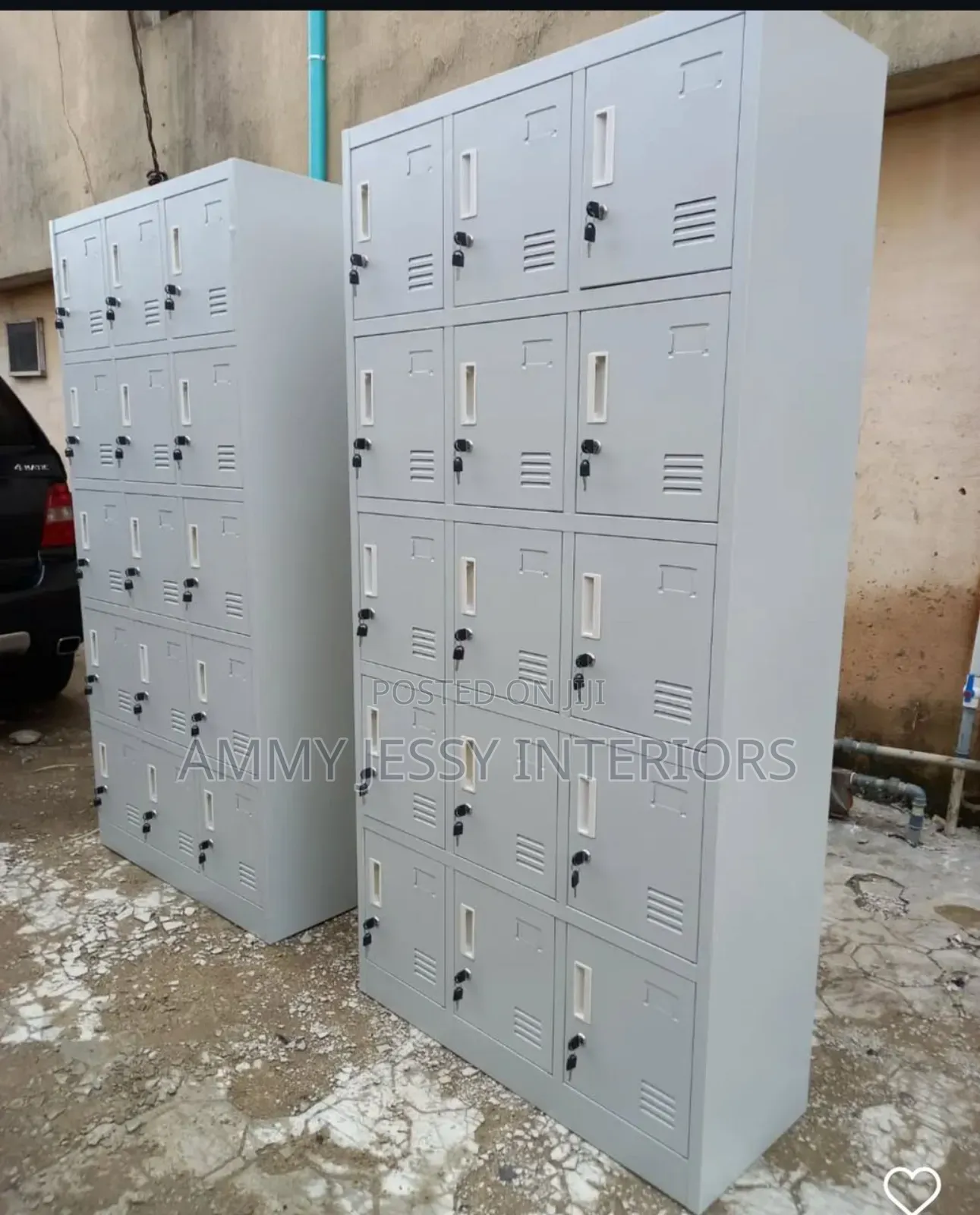 Workers Locker
