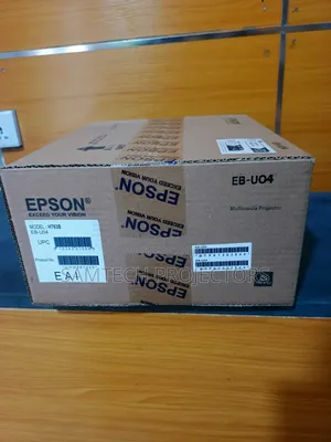 Epson Projector Full Hd. Home Cinema and Presentation