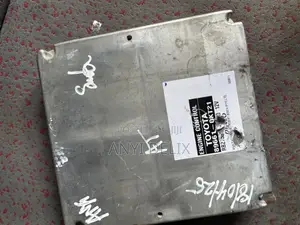 Brain Box Ecu Fortuner 89661-0kt21 2011 Diesel 1kd Automatic