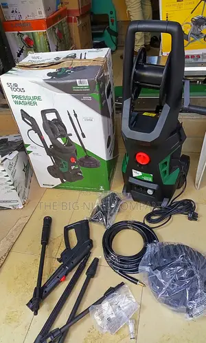 Durable Electric Pressure Washer Machine Star Tools