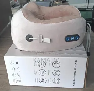 U Shape Massage Pillow
