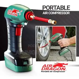 Portable Air Compressor