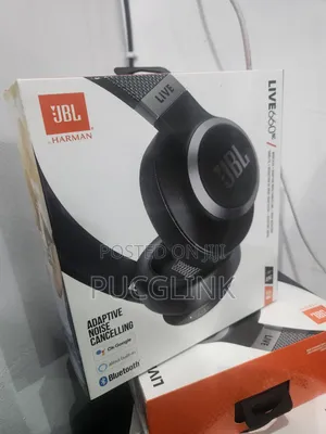 JBL Live 660 Ns Headset Bestever
