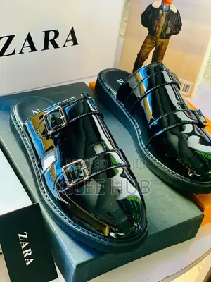 Zara Top Quality Half Shoes