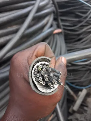2.5mm 27 Core Nigeria PVC Cable