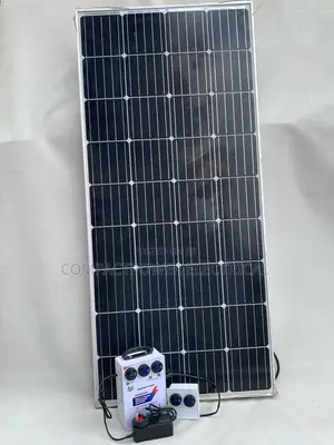 Solar Fast Charging Phone Station 16 Ports With Panel