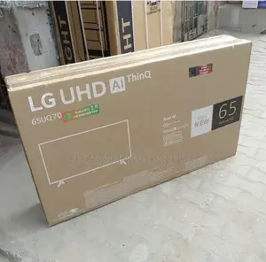 Lg 65inches Uhd Ai Thinq Smart Television With Youtube