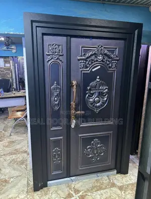 Orginal Bullet Proof Door