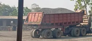 Chippings and Mixed Materials