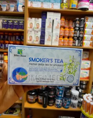 Smokers Tea