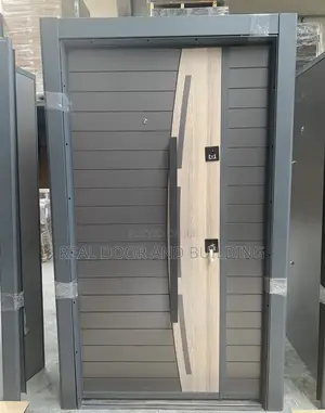 Special 4ft Luxury Security Turkish Door