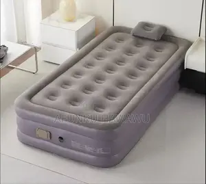 Automatic Inflatable Bed (With Automatic Electric Pump)