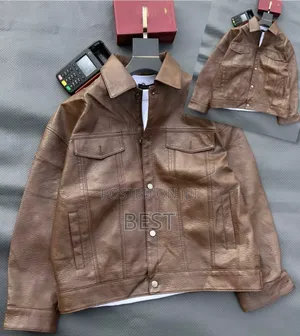 Luxury Leather Jackets