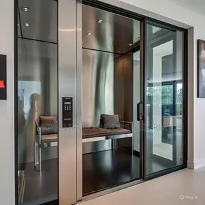 Mild Steel Hydraulic Heavy Duty Home Lift