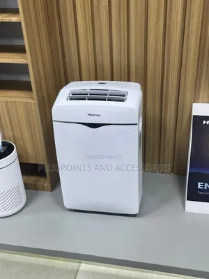 Hisense Portable / Mobile Air Condtioner 1.5hp