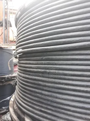 25mm 4ore Aluminum Nigerchin Armored Cable