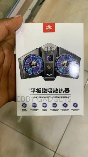 Tablets Magnetic Suction Radiator