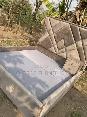 6by6 Bedframe Is Available for Instantly Pick