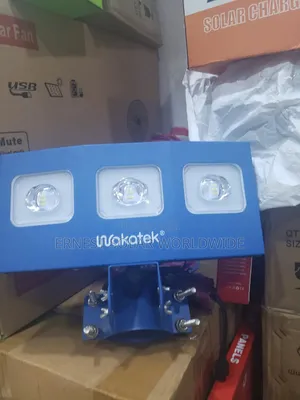 300watts Original Wakatek Flood Light