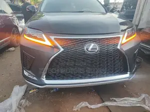 Complete Front and Back Upgrade Kits Rx350 Available