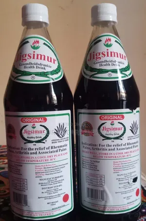 Jigsimur Health Drink