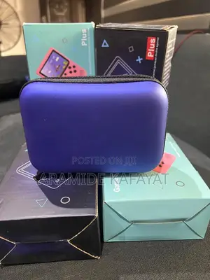 Retro Mini Game Console