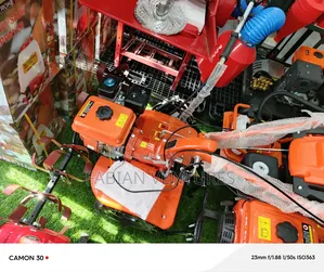 Power Tiler 13hp