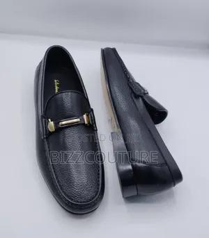 Original Salvatore Ferragamo Loafers Available in Store