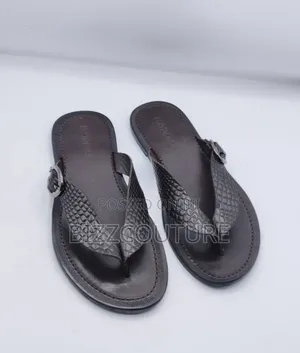 Original Italian Roberto Cavalli Slippers Available in Store