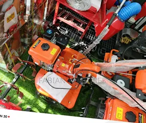 Power Tiler 7hp