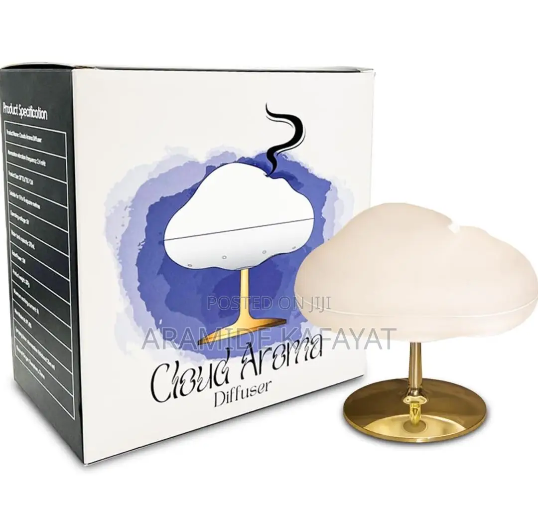 Aromatherapy Diffuser